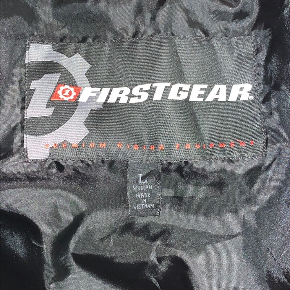 Motorcycle jacket - Picture 6 of 6
